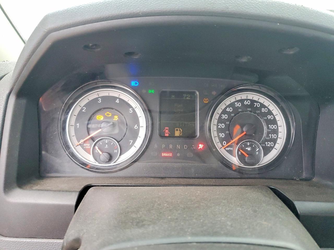 2020 Dodge RAM 1500 Classic Tradesman 2WD 5.7L V8