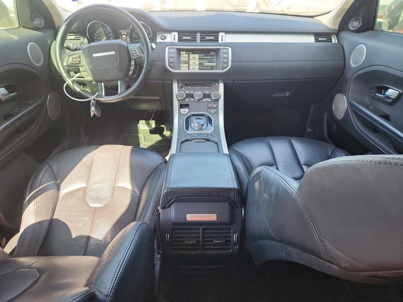 2015 Land Rover Range Rover Evoque Pure Plus