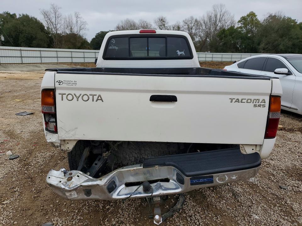 1999 Toyota Tacoma Xtracab