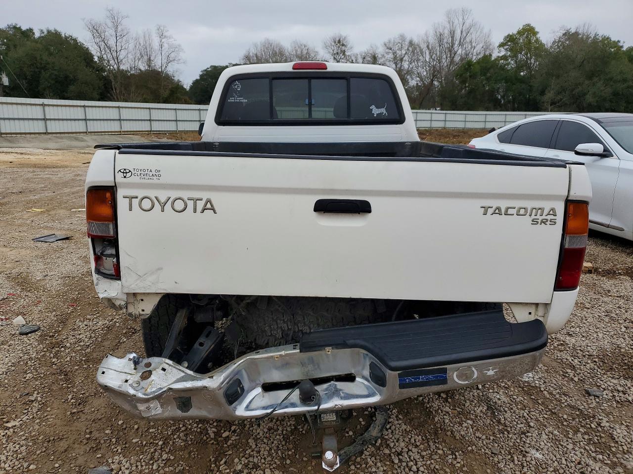 1999 Toyota Tacoma Xtracab