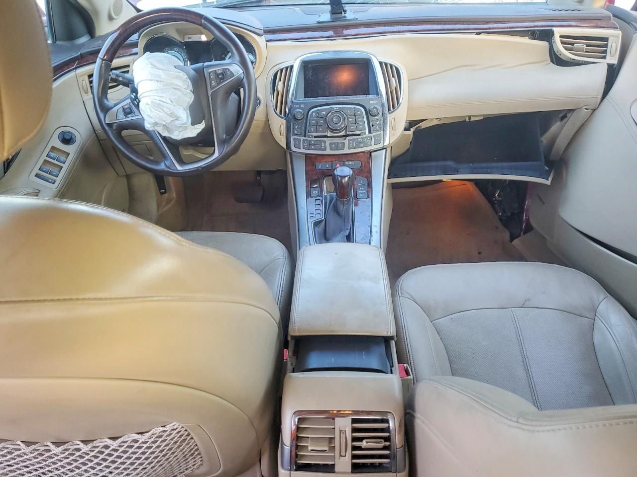 2010 Buick Lacrosse cxl