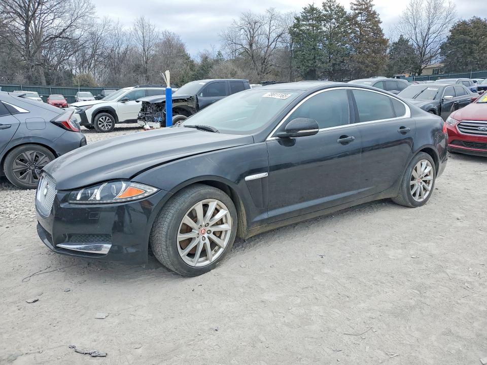 2015 Jaguar Xf 2.0t Premium