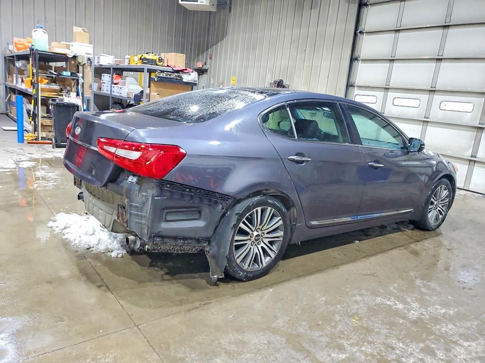 2015 KIA Cadenza Premium