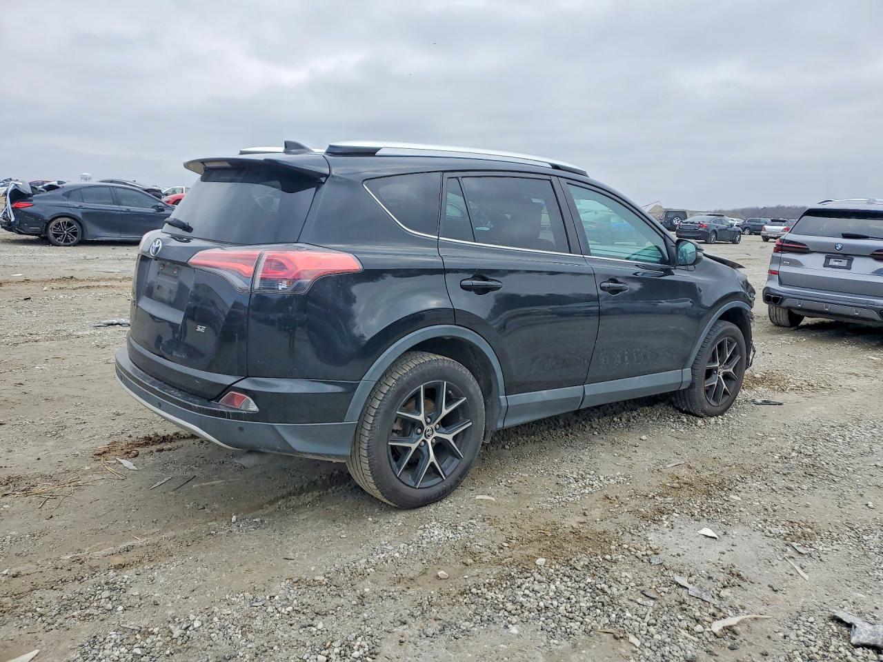 2016 Toyota Rav4 se