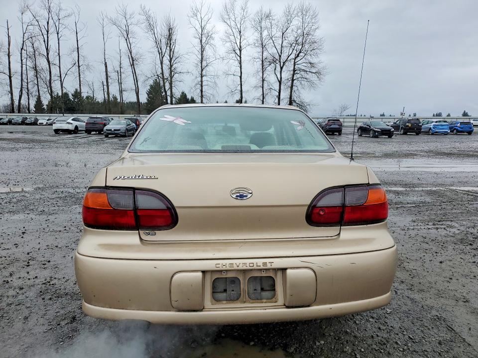 2001 Chevrolet Malibu
