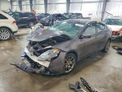 Dodge salvage cars for sale: 2014 Dodge Dart sxt