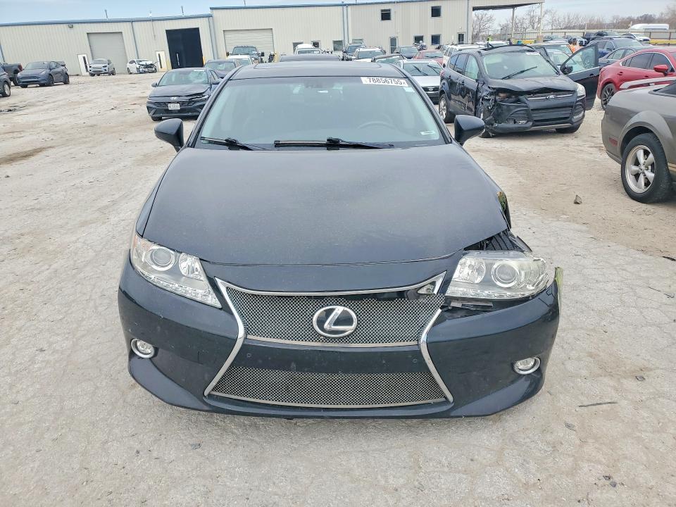 2014 Lexus Es 350 Base