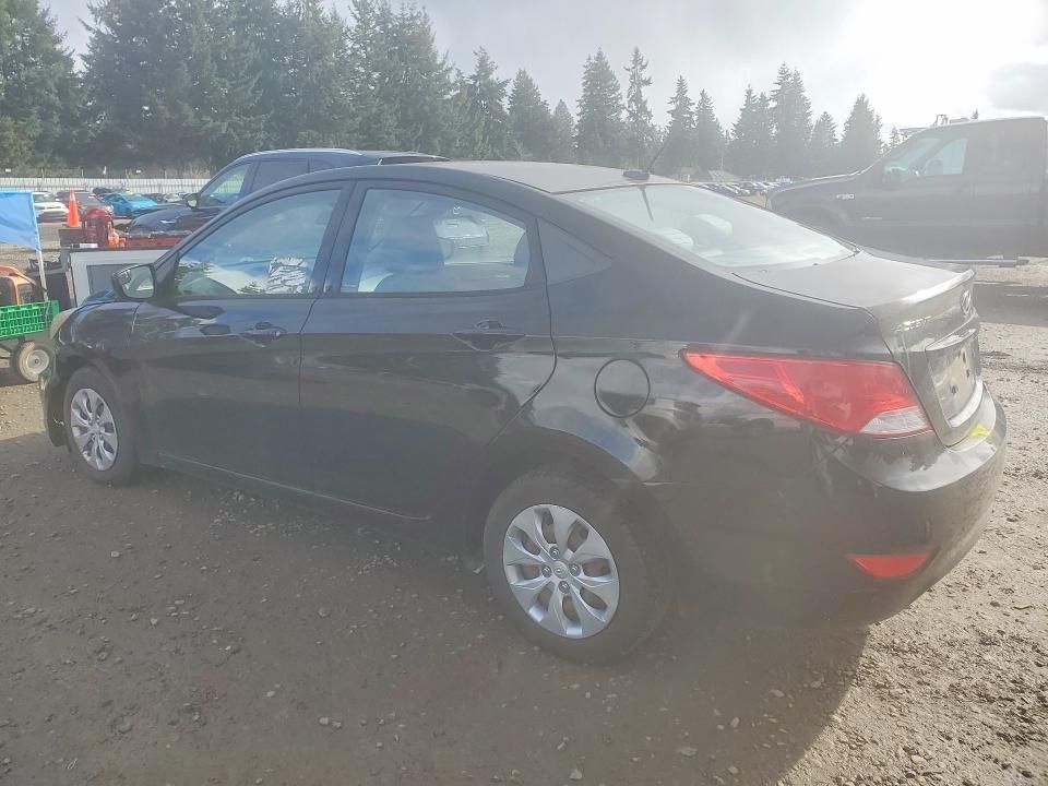 2015 Hyundai Accent gls