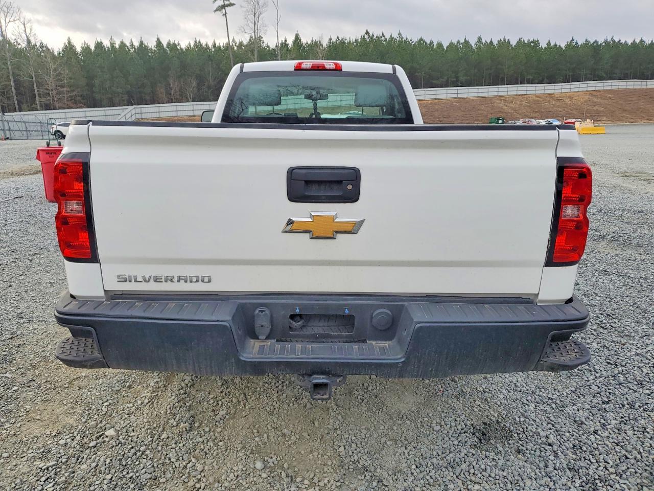 2016 Chevrolet Silverado C1500