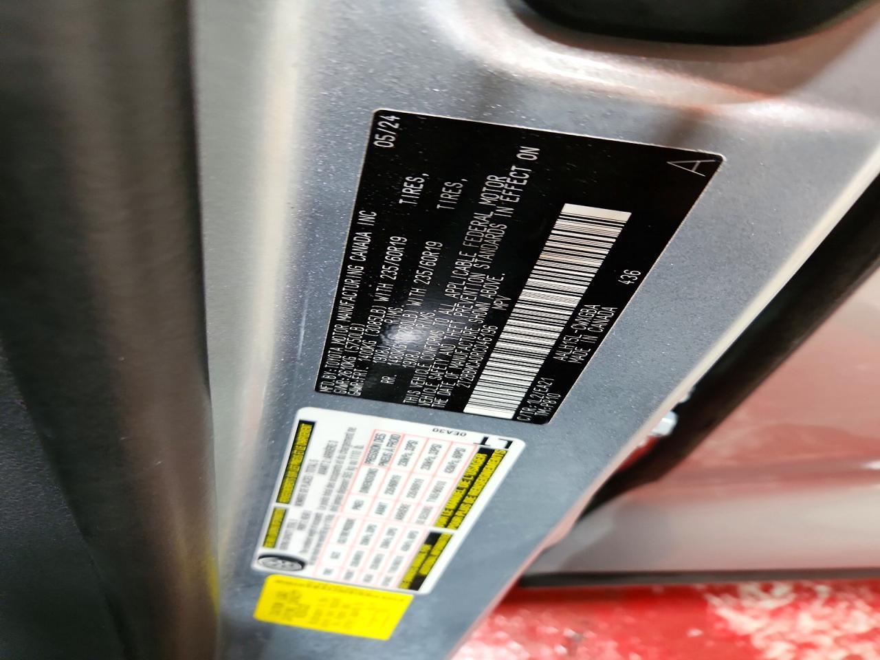 2024 Lexus Rx 350h Base