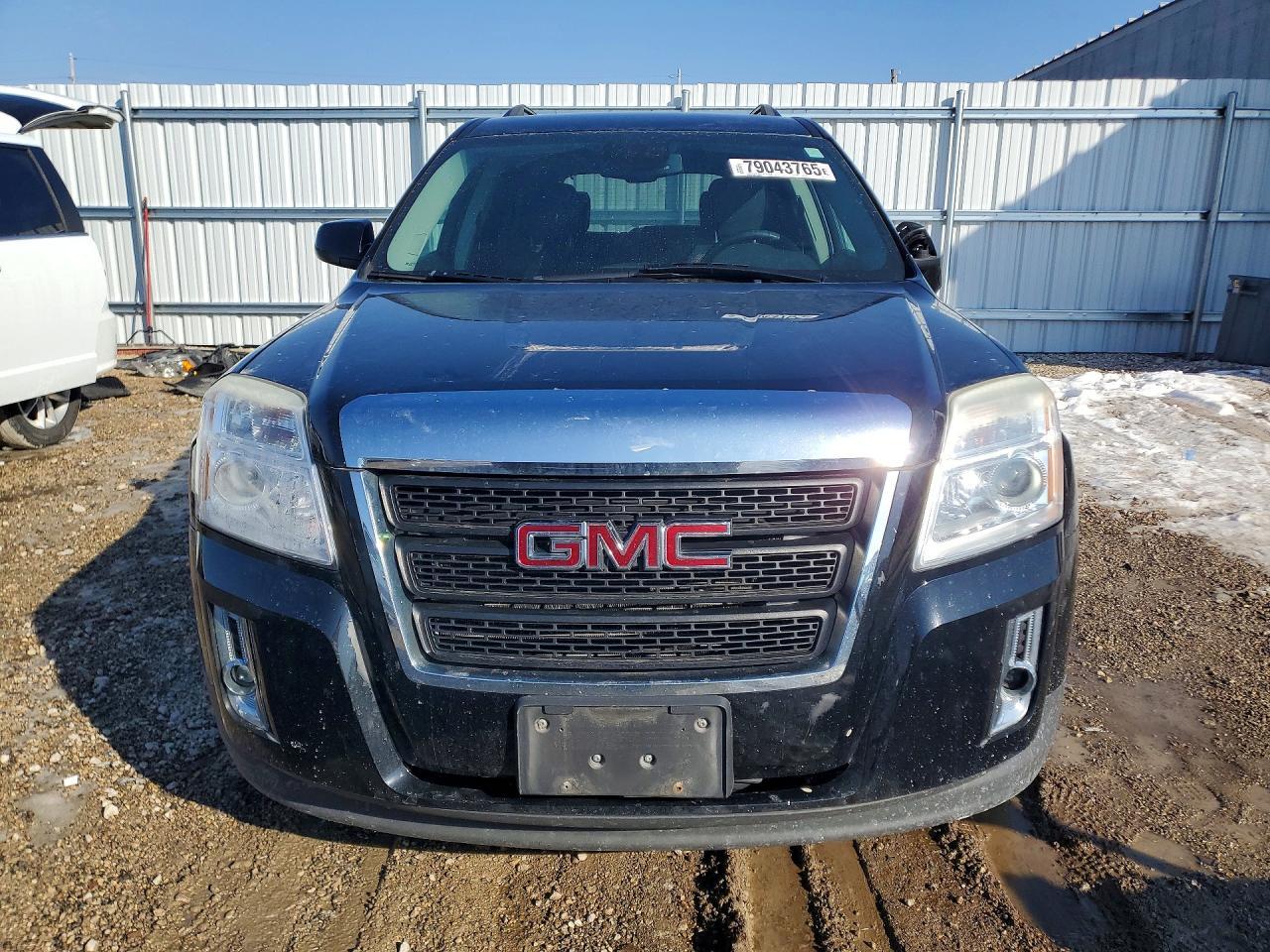 2013 GMC Terrain sle