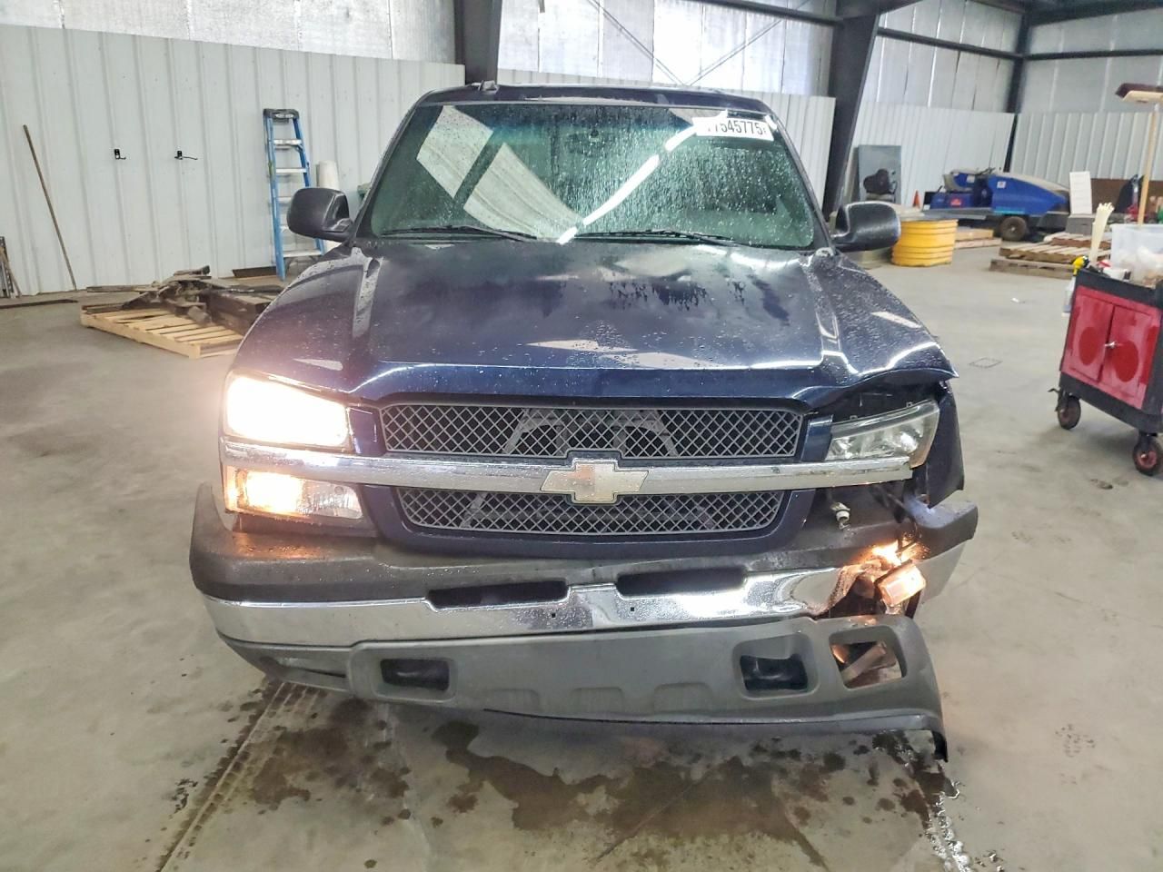 2005 Chevrolet Silverado C1500