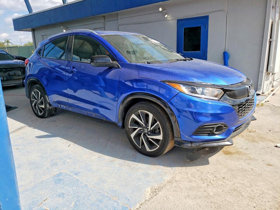 2019 Honda Hr-v Sport
