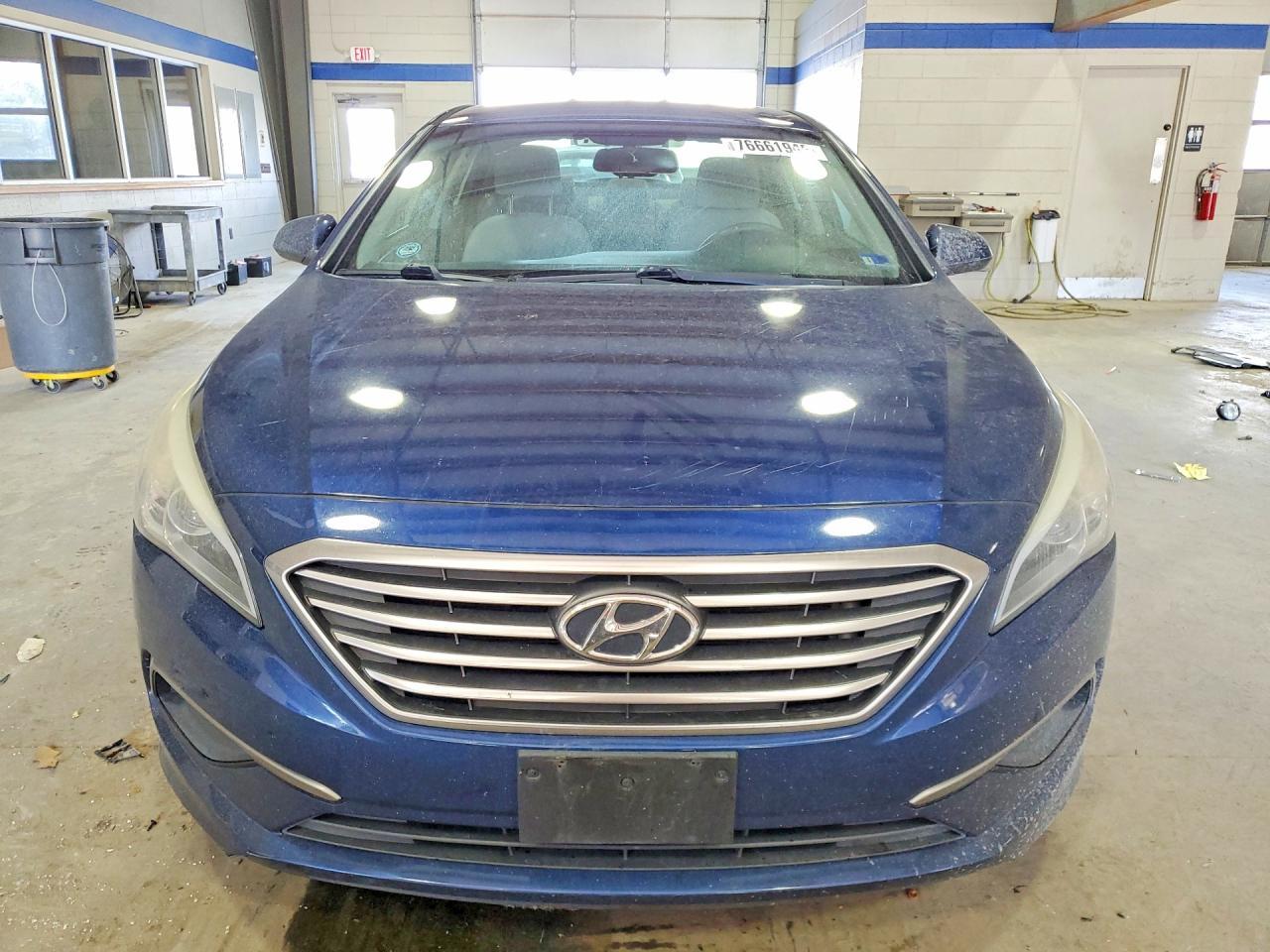 2016 Hyundai Sonata se