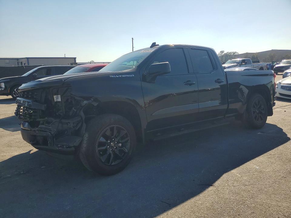 2020 Chevrolet Silverado K1500 Custom