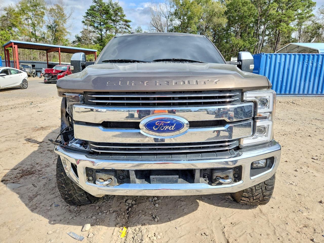 2017 Ford F250 Super Duty