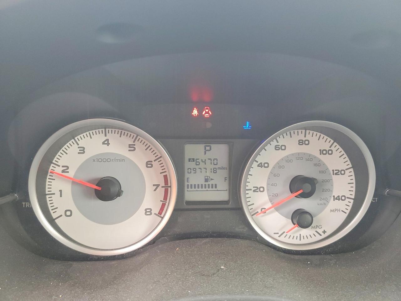 2013 Subaru Impreza Sport Premium
