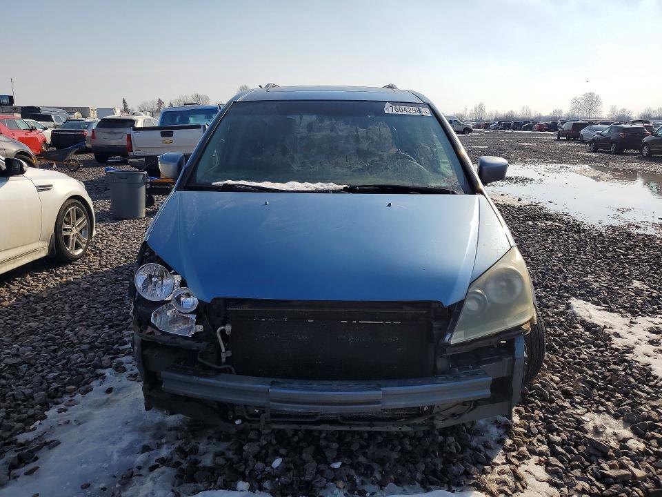 2005 Honda Odyssey exl