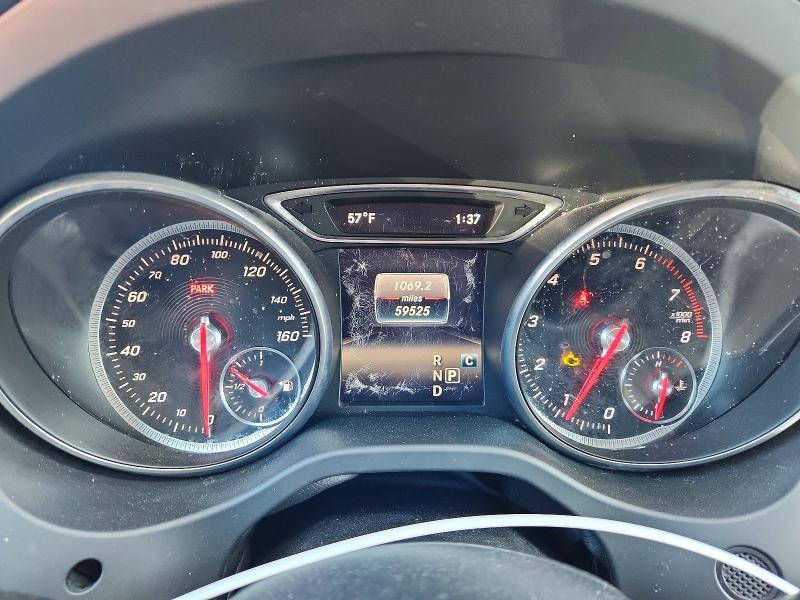 2018 Mercedes-Benz Cla 250