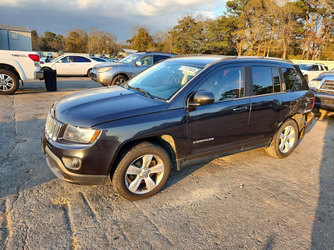 2015 Jeep Compass Sport