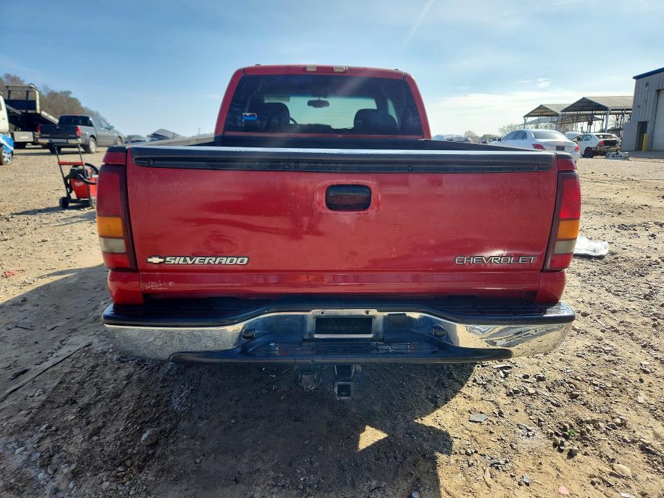2002 Chevrolet Silverado K1500