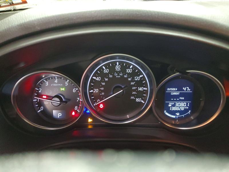 2016 Mazda Cx-5 gt