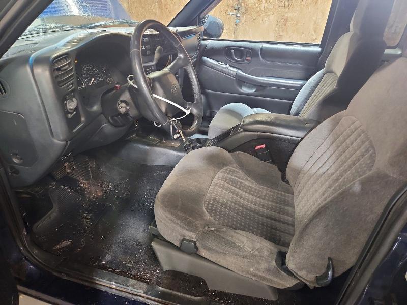 2002 Chevrolet S Truck S10