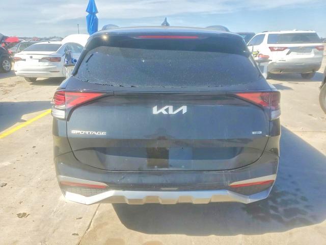 2024 KIA Sportage Hybrid Sx-prestige