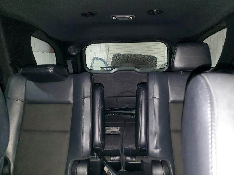 2019 Dodge Durango gt