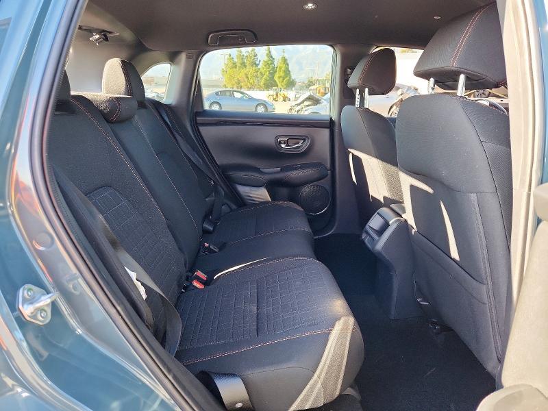 2025 Honda Hr-v Sport