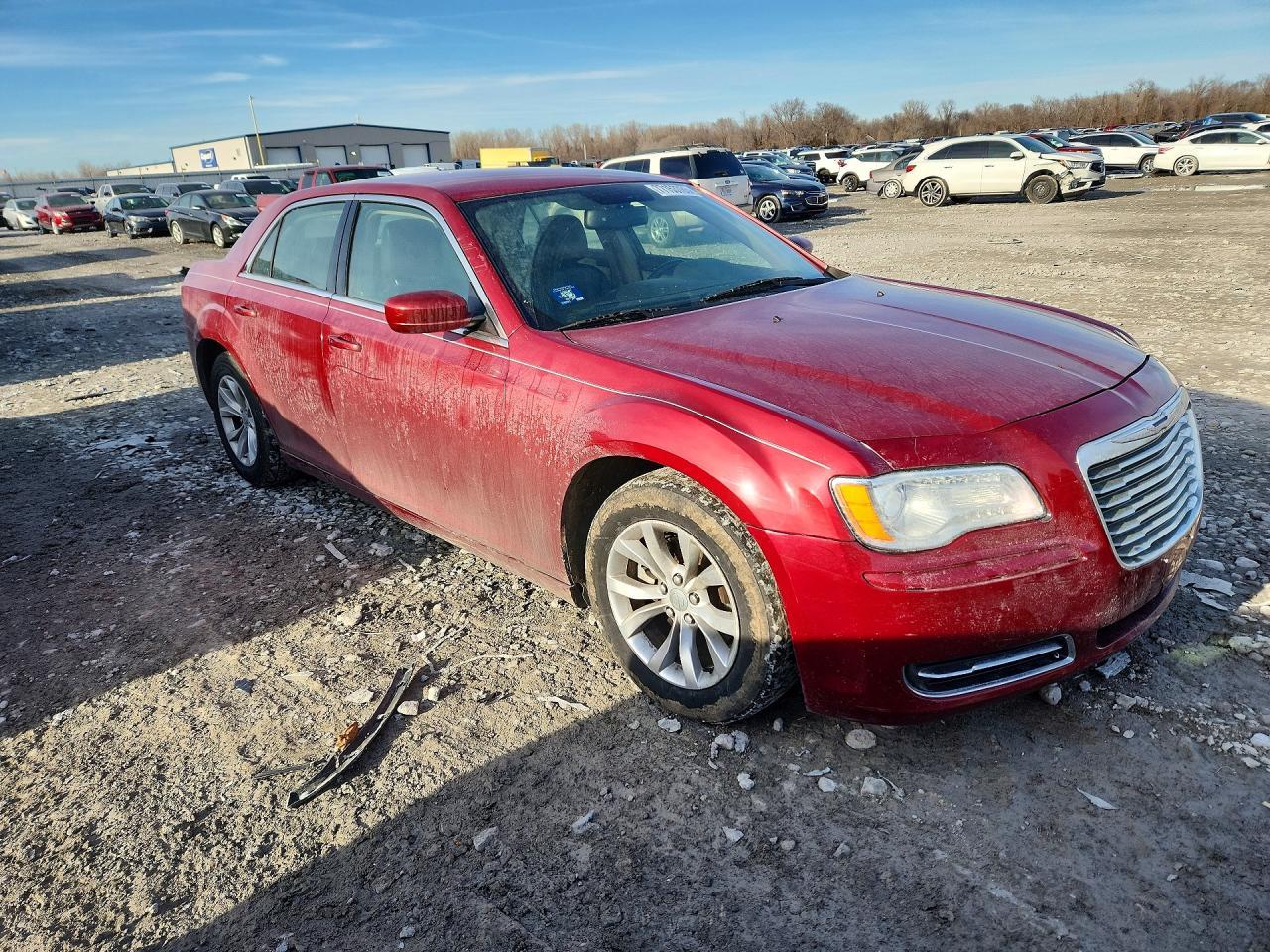 2012 Chrysler 300