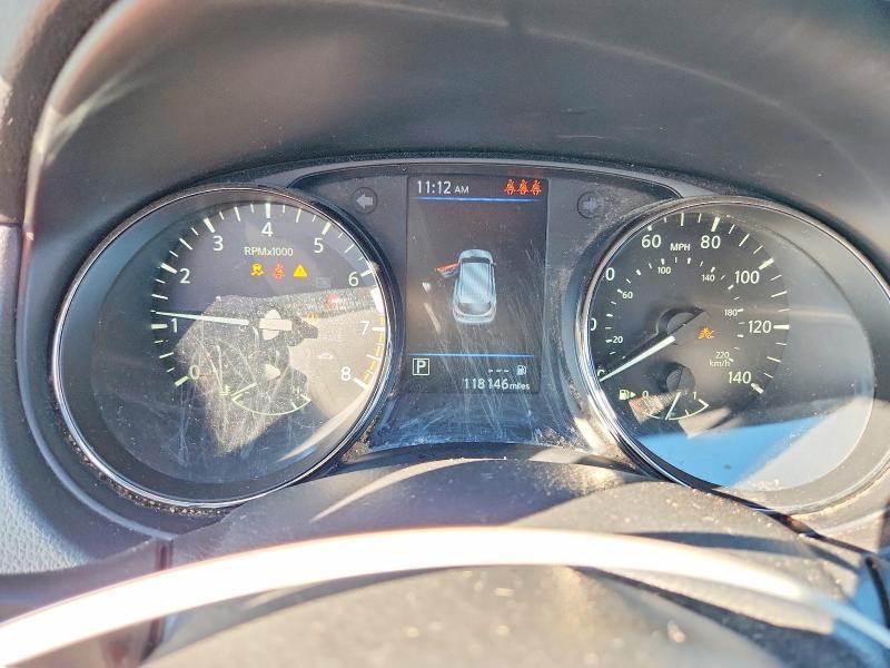 2020 Niss Rogue Sport s