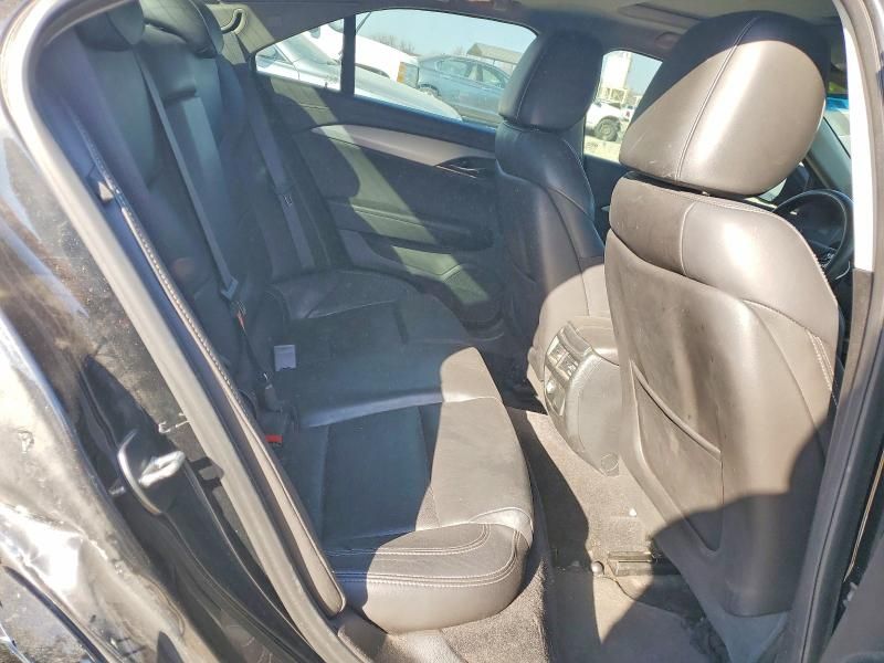 2016 Cadillac Ats Luxury