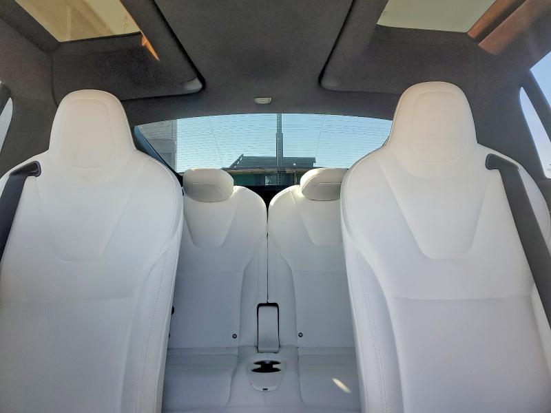 2017 Tesla Model x