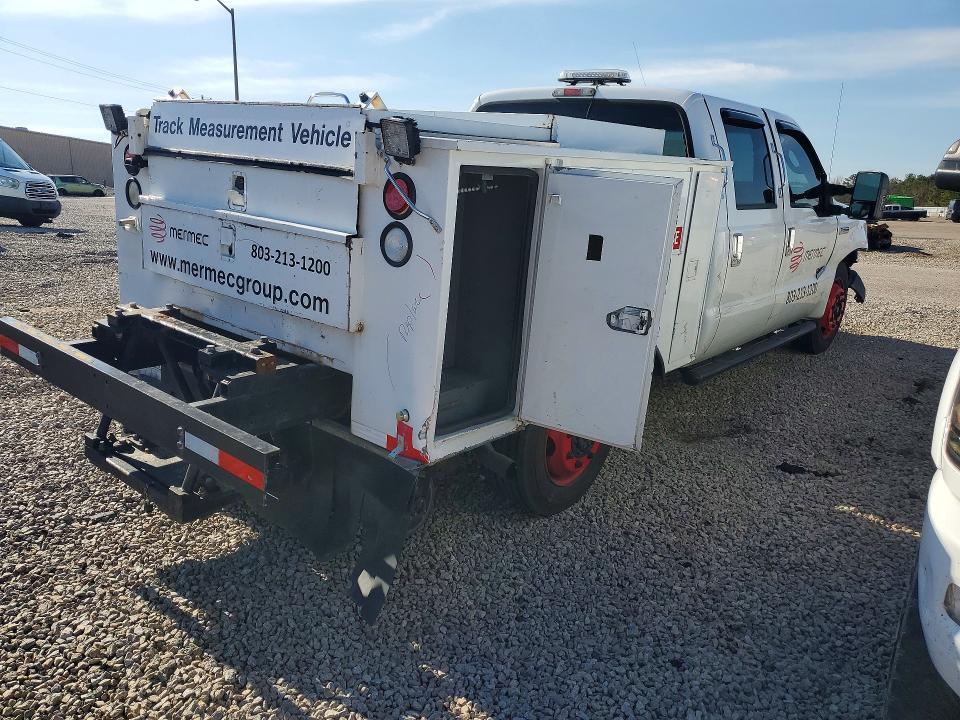 2007 Ford F350 srw Super Duty