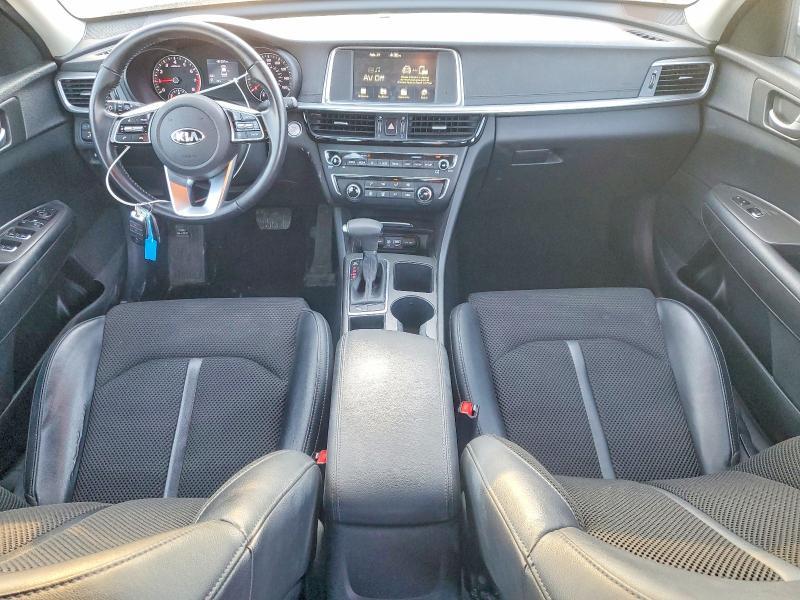 2020 KIA Optima s