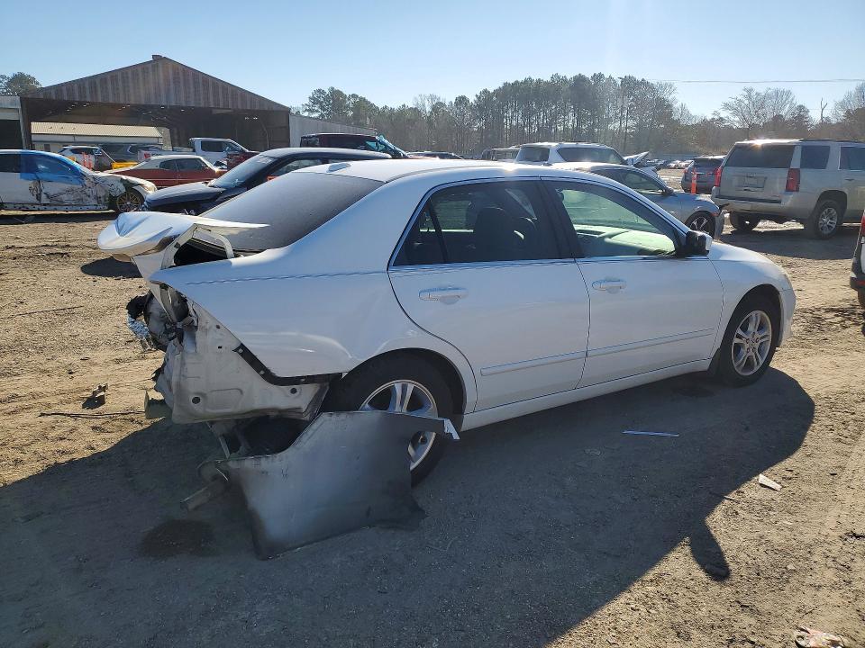 2007 Honda Accord ex