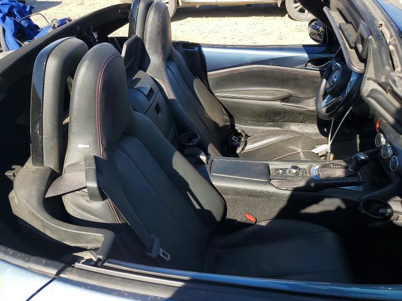 2016 Mazda Mx-5 Miata Grand Touring