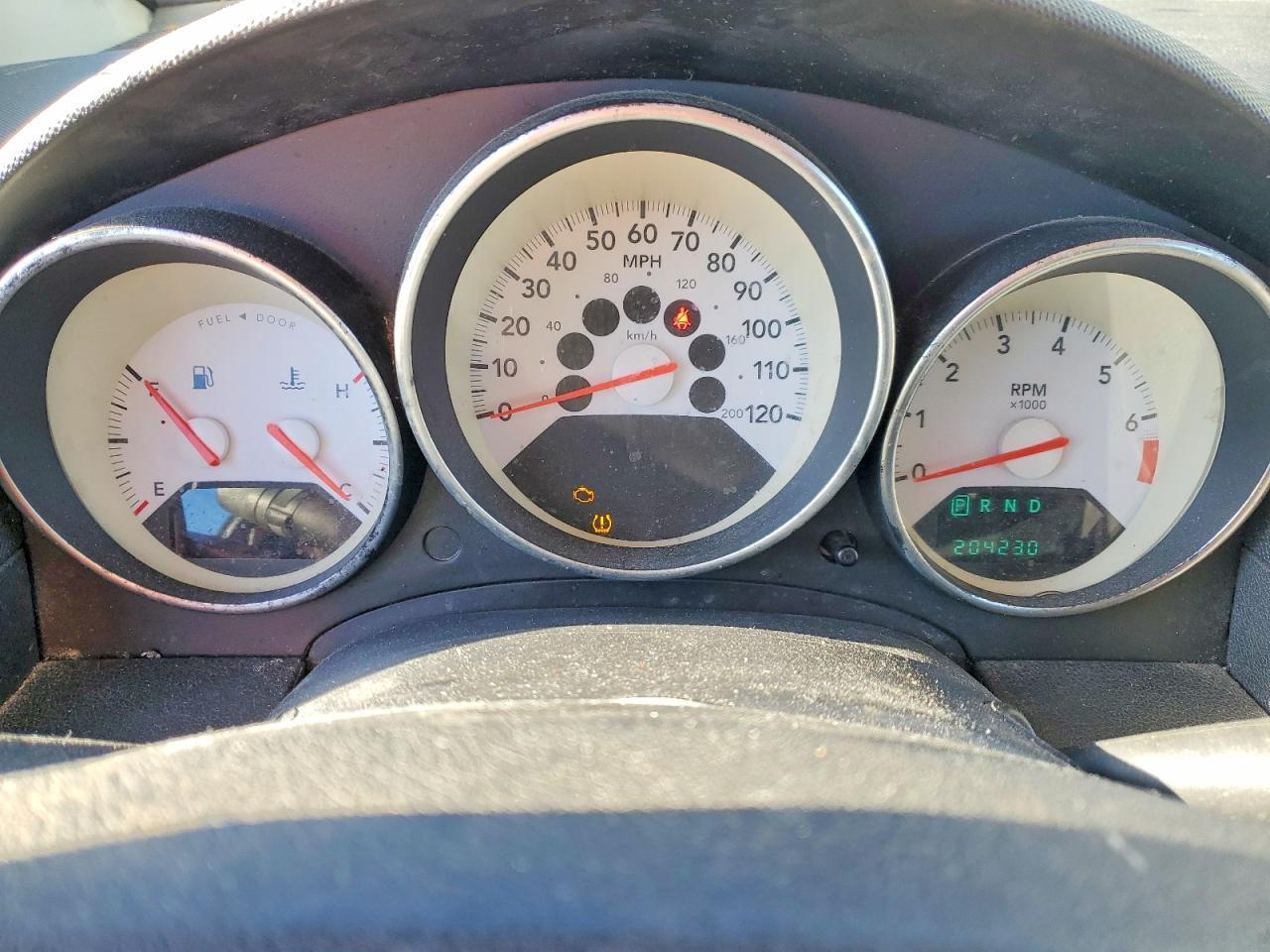 2009 Dodge Caliber sxt