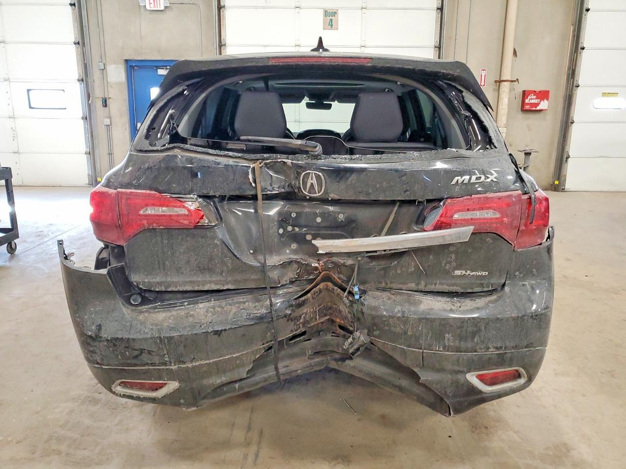 2016 Acura Mdx Technology