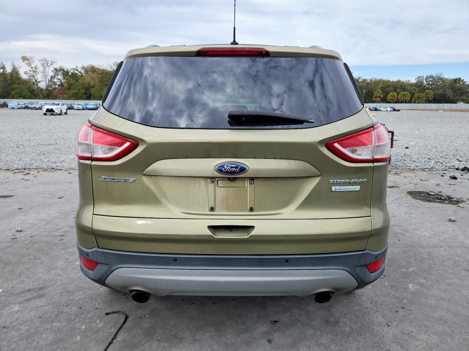 2013 Ford Escape Titanium