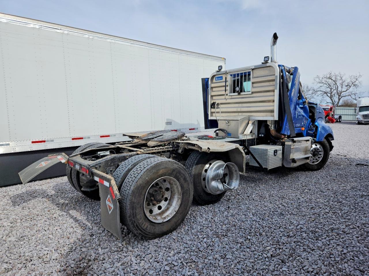 2025 International LT62F Semi Truck