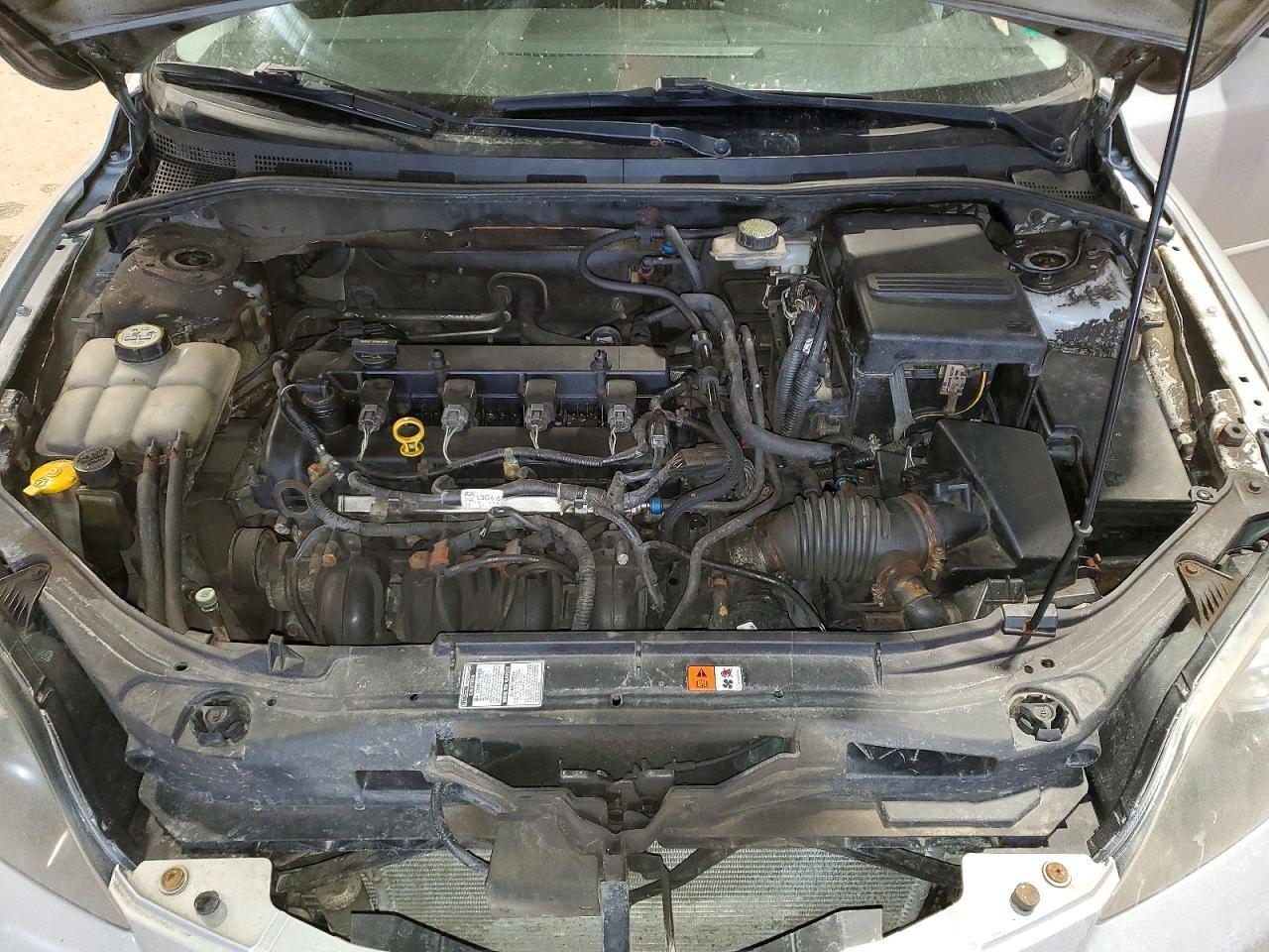 2007 Mazda 3 Hatchback