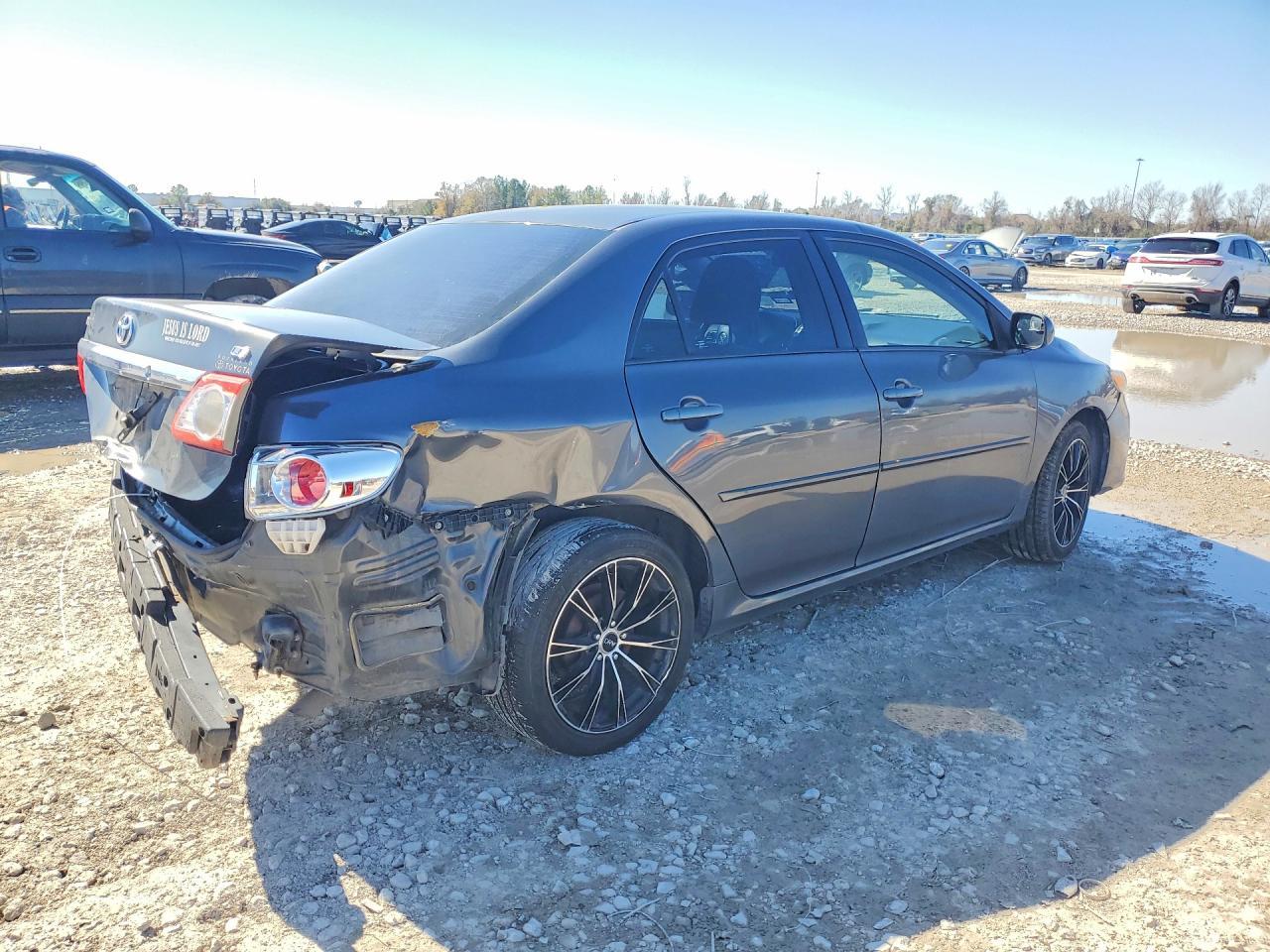 2011 Toyota Corolla Base