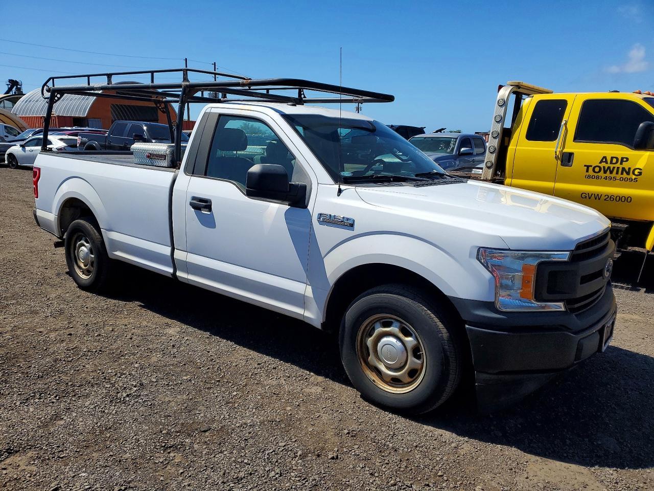2019 Ford F150
