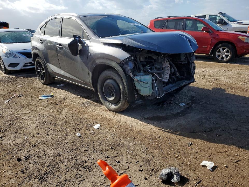 2015 Lexus Nx 200t