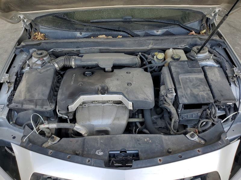 2013 Chevrolet Malibu 2LT