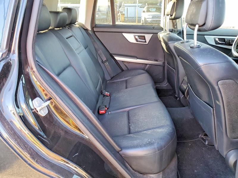 2010 Mercedes-Benz GLK 350 4matic