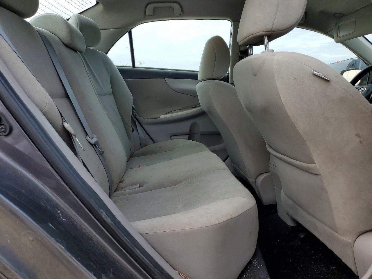 2012 Toyota Corolla Base