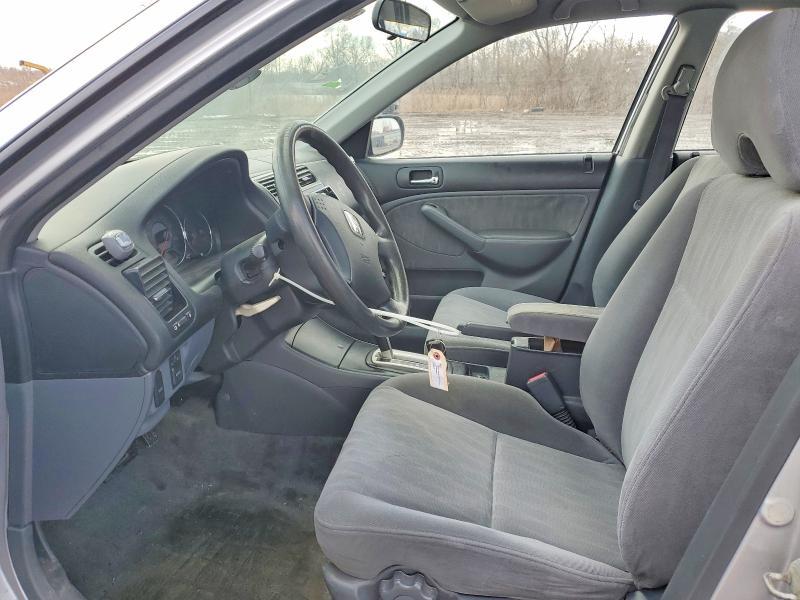 2003 Honda Civic lx